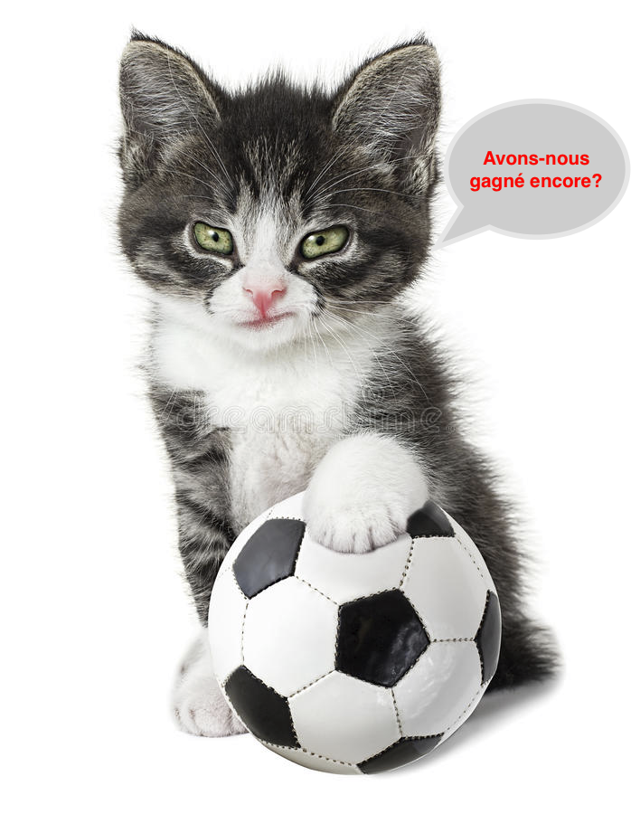 Avons-nous gagne encore?